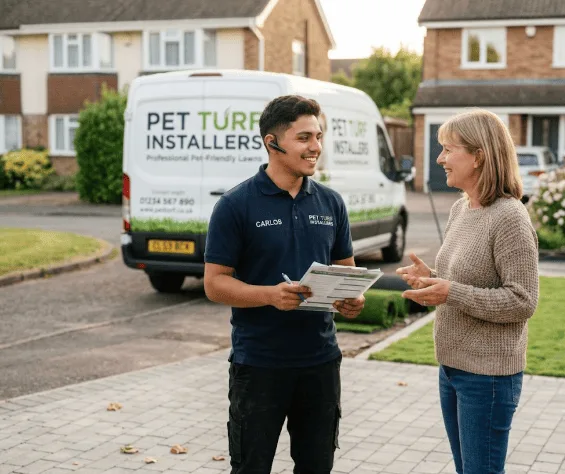 Pet Turf Installation Ralph, MI FAQs