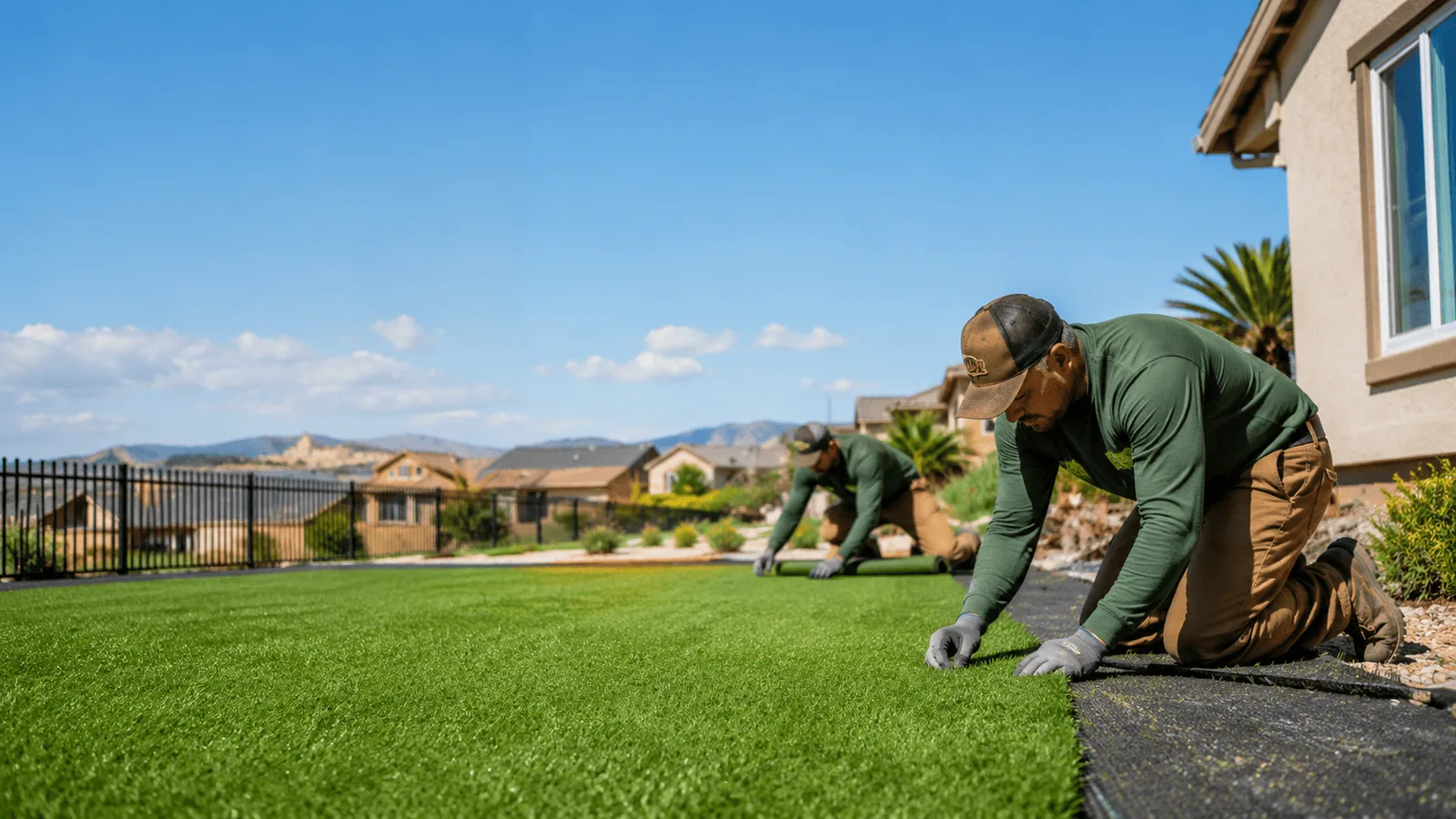 Pet Turf Installation in Ralph, MI near me